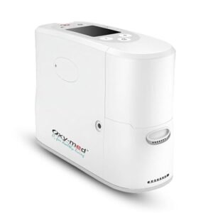 Oxymed P2 portable oxygen concentrator